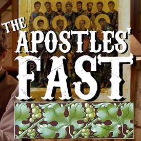 The Apostles' Fast
