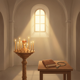 Third Hour – Daily Orthodox Christian Prayer | Audio