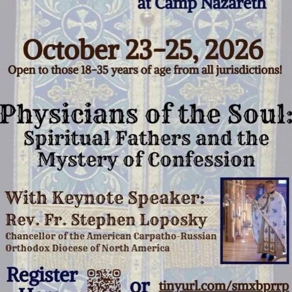 Young Adult Fall Retreat at Camp Nazareth