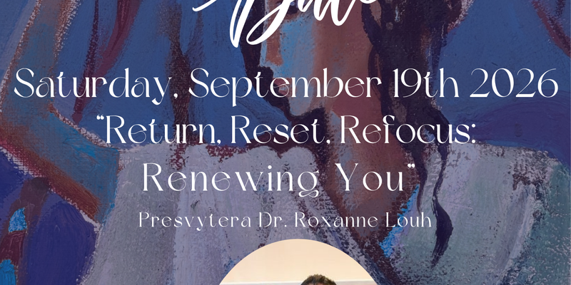 5th Annual Women's Retreat