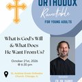 Orthodox Roundtable for Young Adults