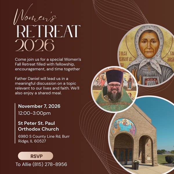 Women's Retreat 2026