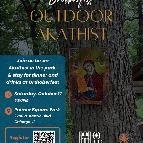 Outdoor Akathist