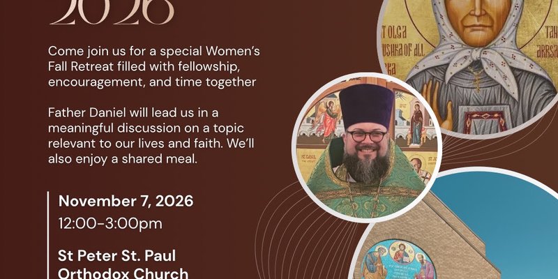 Women's Retreat 2026