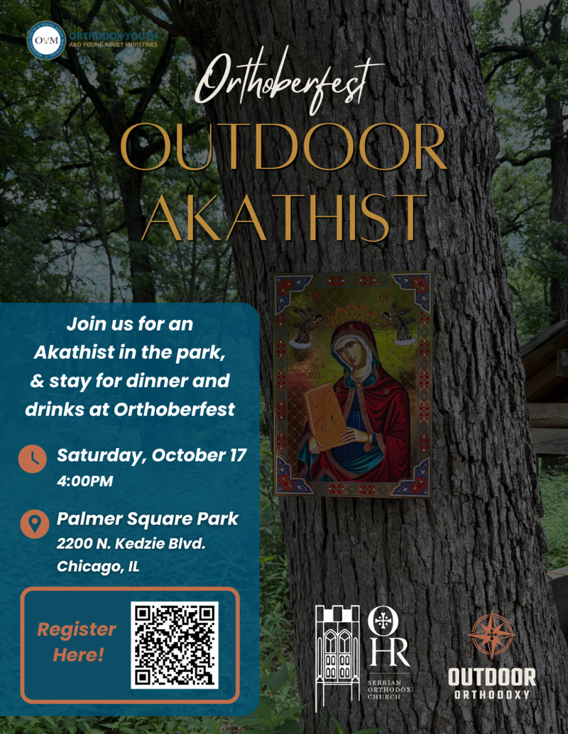 Orthoberfest Outdoor Akathist