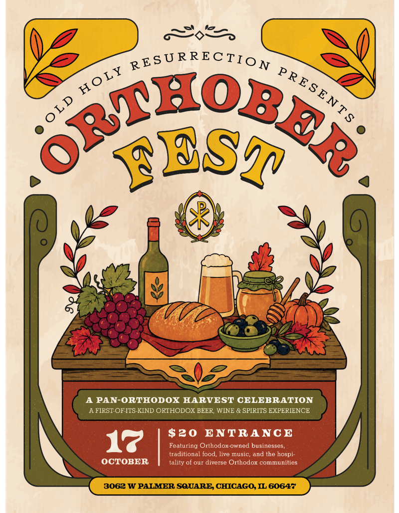 Orthoberfest Flyer