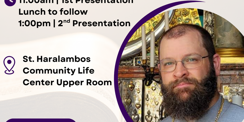 The Bible and The Unseen World