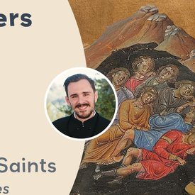 Seven Sleepers Of Ephesus - God's Wondrous Saints, A Podcast